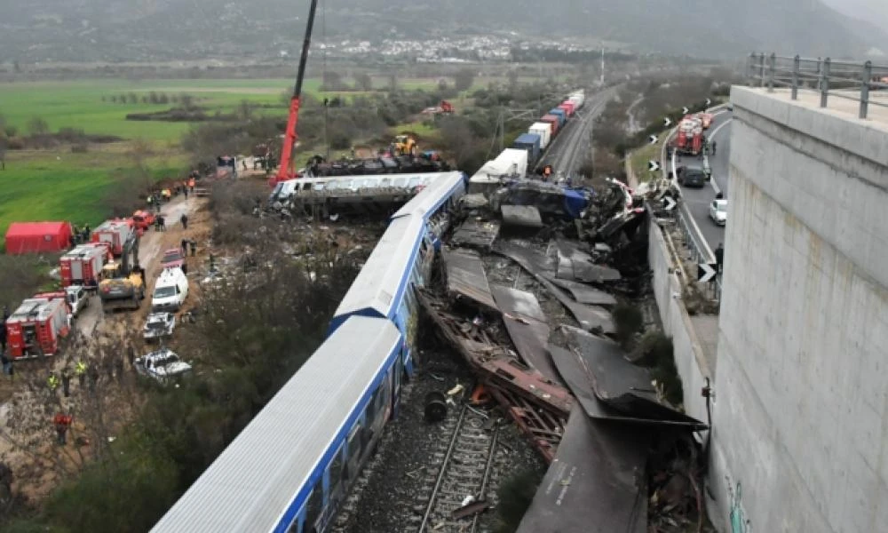 Τέμπη: Διενεργείται πειθαρχική έρευνα για την εισαγγελέα Λάρισας σχετικά με το ζήτημα του μπαζώματος